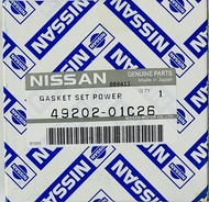 ชุดซ่อมเพาเวอร์ ชุดซ่อมกระปุกพวงมาลัย NISSAN BIG-M รหัสสินค้า 49202-01C26