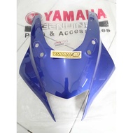 FRONT FAIRING SHIELD R15 V4 R15 M ORIGINAL YGP BLUE BDJ-F8351-00-P1