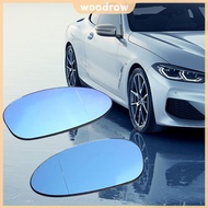 ✿24H✿ Wide Angle Convex Side Mirror Glass  for 1 3 Series E82 E88 E90 E91 E92