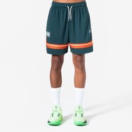 中性 NBA 籃球褲 900 - 深綠色
