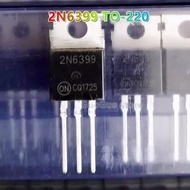 5ชิ้น2N6399ถึง-220 2N6399G TO220 12A/800โวลต์ไทริสเตอร์แบบใหม่ดั้งเดิม