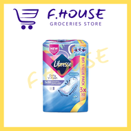 Libresse Longer &amp; Wider Slim Panty Liner 19cm (3 X 30’s)