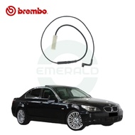 BREMBO Rear Brake Sensor For BMW E60 530i, 530d, 525d [1pc]