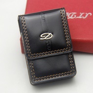 SgSELLERTS.T. Dupont Langsheng Lighter Special Leather Case Protective Sleeve First layer cowhide le