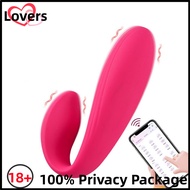 Wireless Remote Control Dildo Vibrator Female Adults Sex Toys Wearable Silicone Masturbation Device Massager