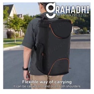 Carry Backpack Speaker Bag For Jbl Partybox Club 120 Jbl Speaker Bag