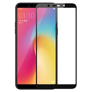 Tempered glass for Oppo A79 full screen glass with full glue