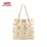 [NEW ITEMS] VANS X HIRONO TOTE BAG - OATMEAL HIRONO กระเป๋าสะพายข้าง ฮิโรโนะ