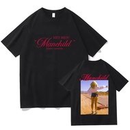 T-shirt Kapas Tulen Terbaru untuk Lelaki Adalah Selesa, Bernafas dan Berkualiti Tinggi.Ia Wajib Dimi