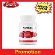 Nuzeel COQ10 150MG Softgel 30s