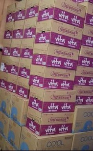 Vita 維他純蒸餾水 430ml x 24 瓶