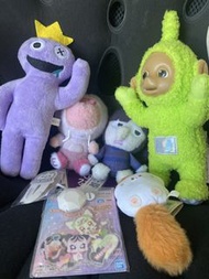 日本景品公仔 inside out embarrassment