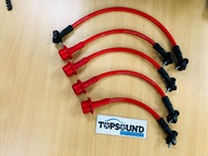 Toyota UNSER Arospeed Triple Core 10.2mm Ignition Plug Cable