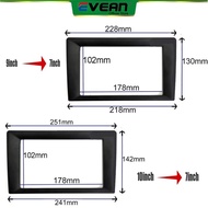 Evean 7inch Car Android Player Casing Frame Universal  9" to 7"&10.1" to 7"