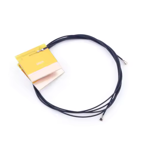 1 Pair 55cm IPEX4 Laptop WiFi Internal Antenna For M.2 NGFF Wireless Wifi Card AX200NGW 9260NGW 8260