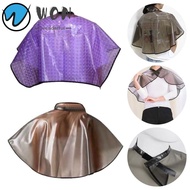 WON Shampoo Capes, Waterproof Professional Hair Dying Apron, Accessories Unisex Hair Color Capes