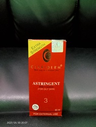 Alkohol Clariderm Philippine Asli - Toner Clariderm Ori