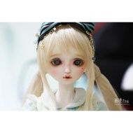 [Free Shipping+1 Yuan Gift Package] Eudora Eudora (Eudora) 1/4 BJD SD Girl Doll Doll