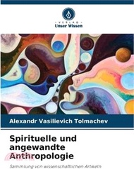 8083.Spirituelle und angewandte Anthropologie