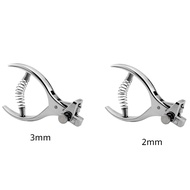 wsustore--Pattern Notcher Tool for Fabric Sewing Pattern Pliers for Cloth Professional Hole Puncher