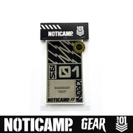 NOTICAMP Miyabi 38Explore Sticker (STICKER ONLY)