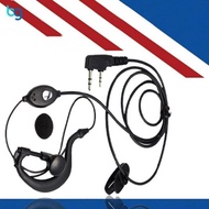 Earpiece Walkie Talkie Baofeng