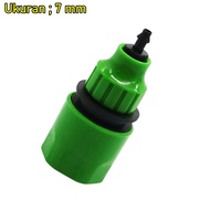 QUICK CONNECTOR SELANG AIR SAMBUNGAN KERAN KE SELANG KONEKTOR KONEKTOR RELEASE KRAN ALIRAN AIR
