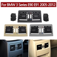Rear Air Conditioner AC Vent Grill Outlet Panel Cover For BMW 3 Series E90 E91 335i 328i 318i 320i 2