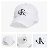 Jennie Women's baseball cap ck Letter Embroidered Sun Protection Visor Cap, Denim Curved Brim Adjust
