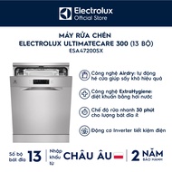 [MỚI] Máy Rửa Chén Bát Độc Lập Electrolux 13 Bộ UltimateCare 300 ESA47200SX - Giao Lắp 0Đ