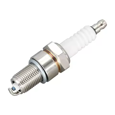 98079-55841 BP5ES Spark Plug Compatible with Honda GX120K1 GX160K1 GX390U1 GXV120 HR194 HR195 HR215 