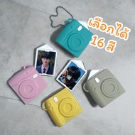 photo keychain Polaroid camera Pattern insta