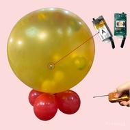 Taiwan Ready Stock/Invoice Including Tax Ground Burst Balloon Patch Controller Wedding Opening Air B