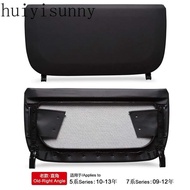 Suitable for BMW 5 Series F10 F11 F18 Seat Storage Plate 5GT 7 Series F01 F02 Seat Rear Backrest   .