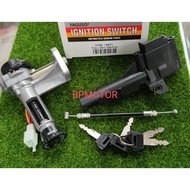 SUZUKI V100 MAIN SWITCH SET V100 KUNCI DEPAN BELAKANG SET