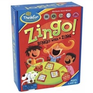 Zingo game board children's educational toy, good educational educational educational toys