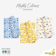 VELVET JUNIOR MURAH BEDONG BAYI 90X110 KAIN BEDONG BAHAN ADEM & LEMBUT