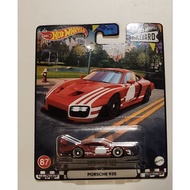 Hotwheels Bolevard Porsche 935 red 2023