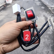 Engine off circuit for all motorbike models | Zone9x