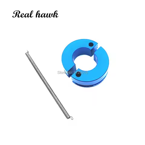 1pcs 1:10 RC Model Car HSP Clutch Shoe Spring (02048) 102273 / 122273 For HSP Redcat Himoto Racing H
