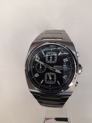 全新Vintage Seiko 7T62-OBR0 Retro Alarm Chronograph w/ ( Cambered Glass 獨特灣玻璃面 )