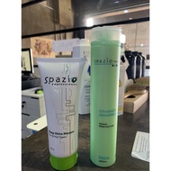 Spazio Professional Enhance Shampo N06 300ml /  Deep Shine Masque For All Hair Types 200ml Hair Care