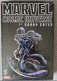 Omnibus Marvel Cosmic Universe by Donny Cates