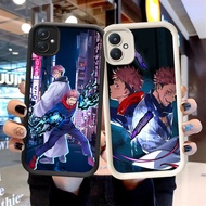 CK-66 Jujutsu Kaisen Anime Shockproof Casing for VIVO Y300 T4 IQOO Z10 Pro Plus