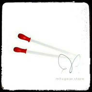 Pipet Tetes 3 pcs Pipet Kaca Tebal (Pipet Laboratorium)