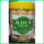 ◱ JUDYs MINASA cassava cookies