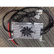 IP67 Waterproof 73V 18A 15A Charger 75.6V 84V 87.6V 92.4V 96.6V 100A 200A for Lithium Ion Lifepo4 LT