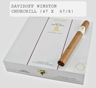 ROKOK//CIGAR//CERUTU Cerutu Cigar Davidoff Winston Churchill