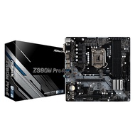 [LOCAL] ASROCK Z390M PRO4 MATX MOTHERBOARD (SUPPORT 9TH  8TH GEN (LGA 1151)