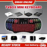 i8 mini keyboard air mouse 2.4Ghz Wireless Touchpad Keyboard and Mouse For Tx3 mini TX6 TX6s T9 MXQ